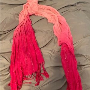 Ombré scarf